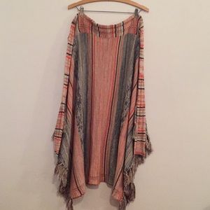 Anthropologie long skirt.